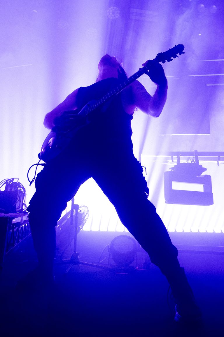 HEALTH performing live at The Gov in Adelaide